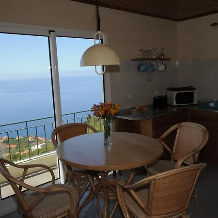 Hébergement de vacances Casa Daniela Calheta (Madeira)